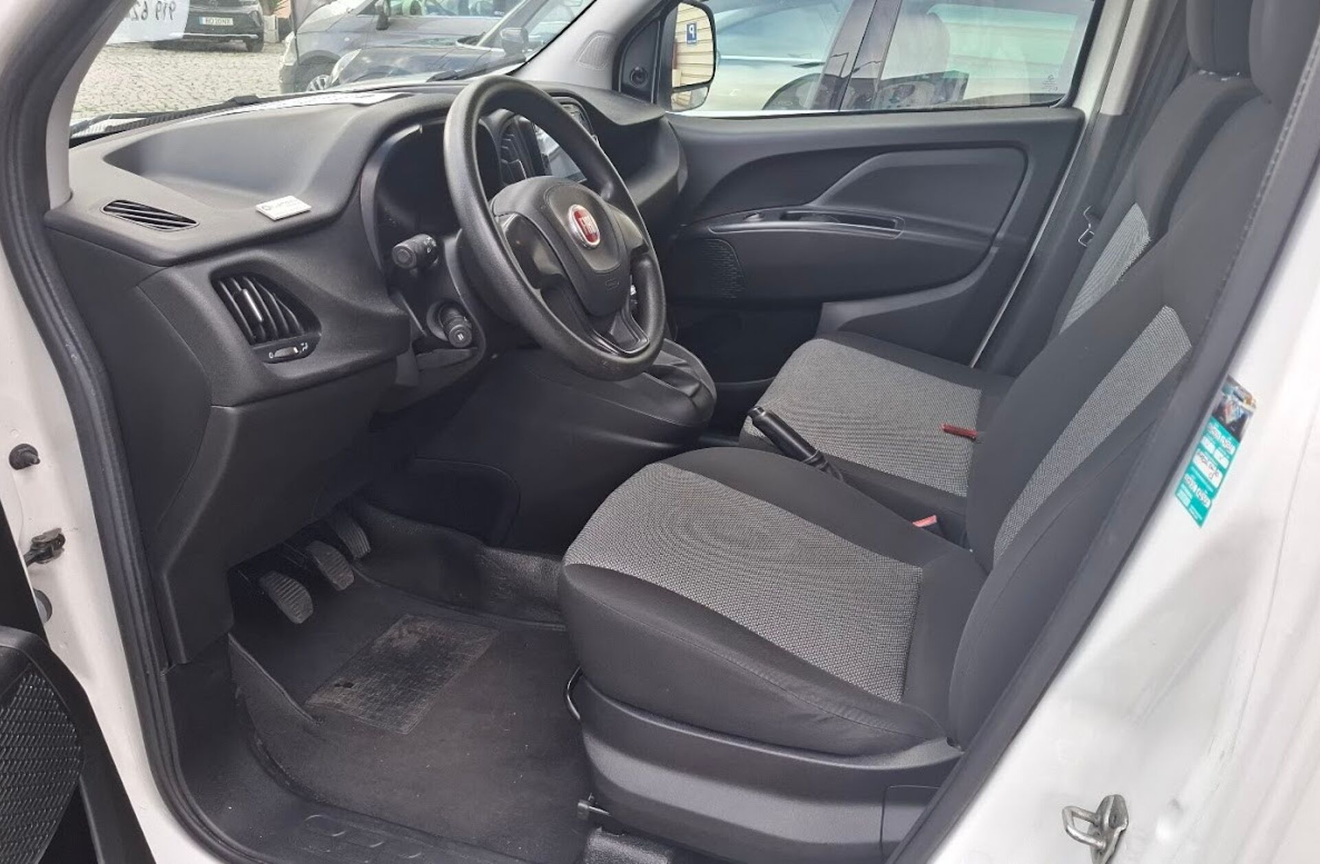 FIAT Doblò Doblo Cargo 1.6 MJ