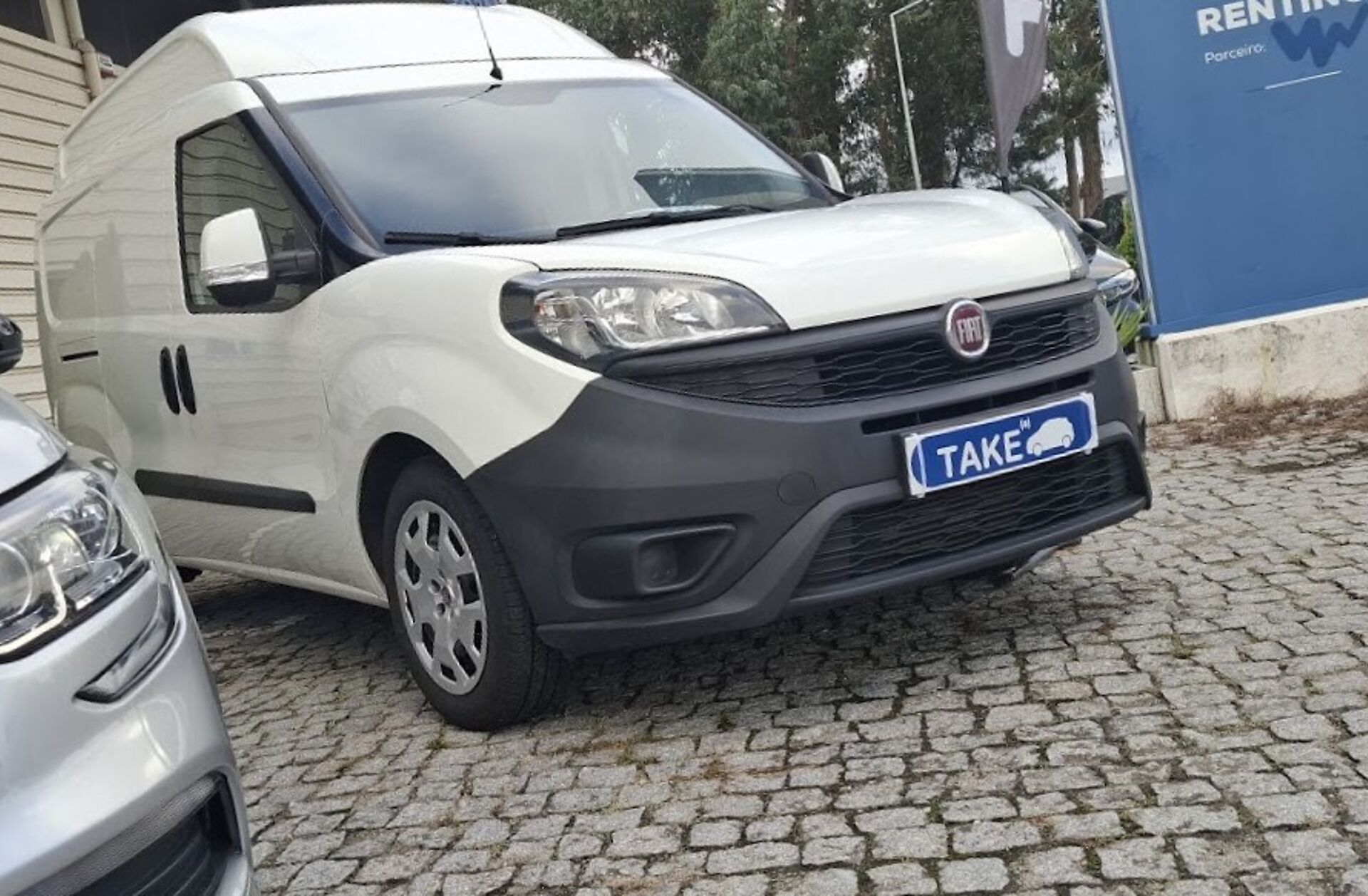 FIAT Doblò Doblo Cargo 1.6 MJ
