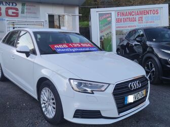 AUDI A3 1.6 TDI Sport