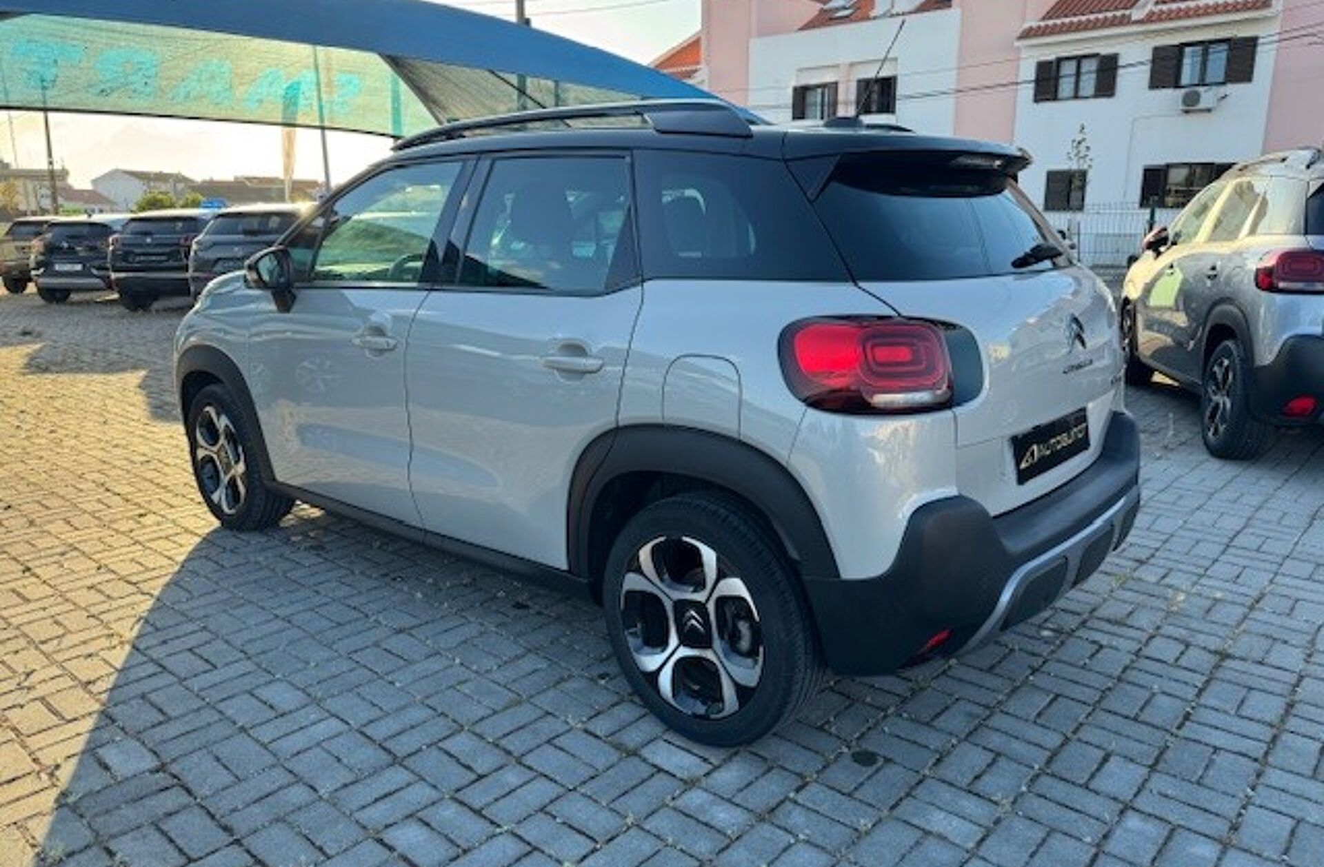 CITROEN C3 Aircross 1.2 PureTech Shine