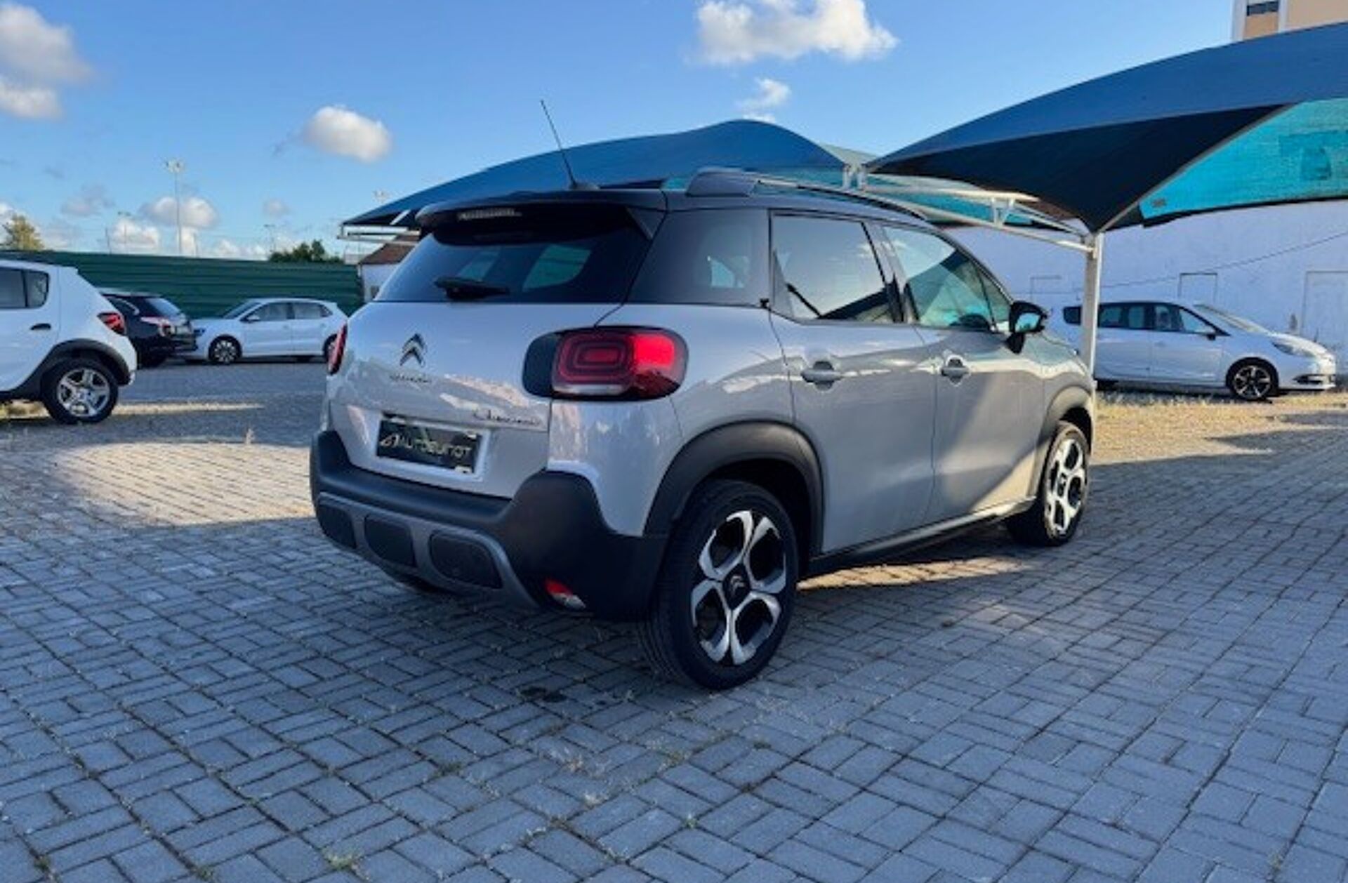 CITROEN C3 Aircross 1.2 PureTech Shine