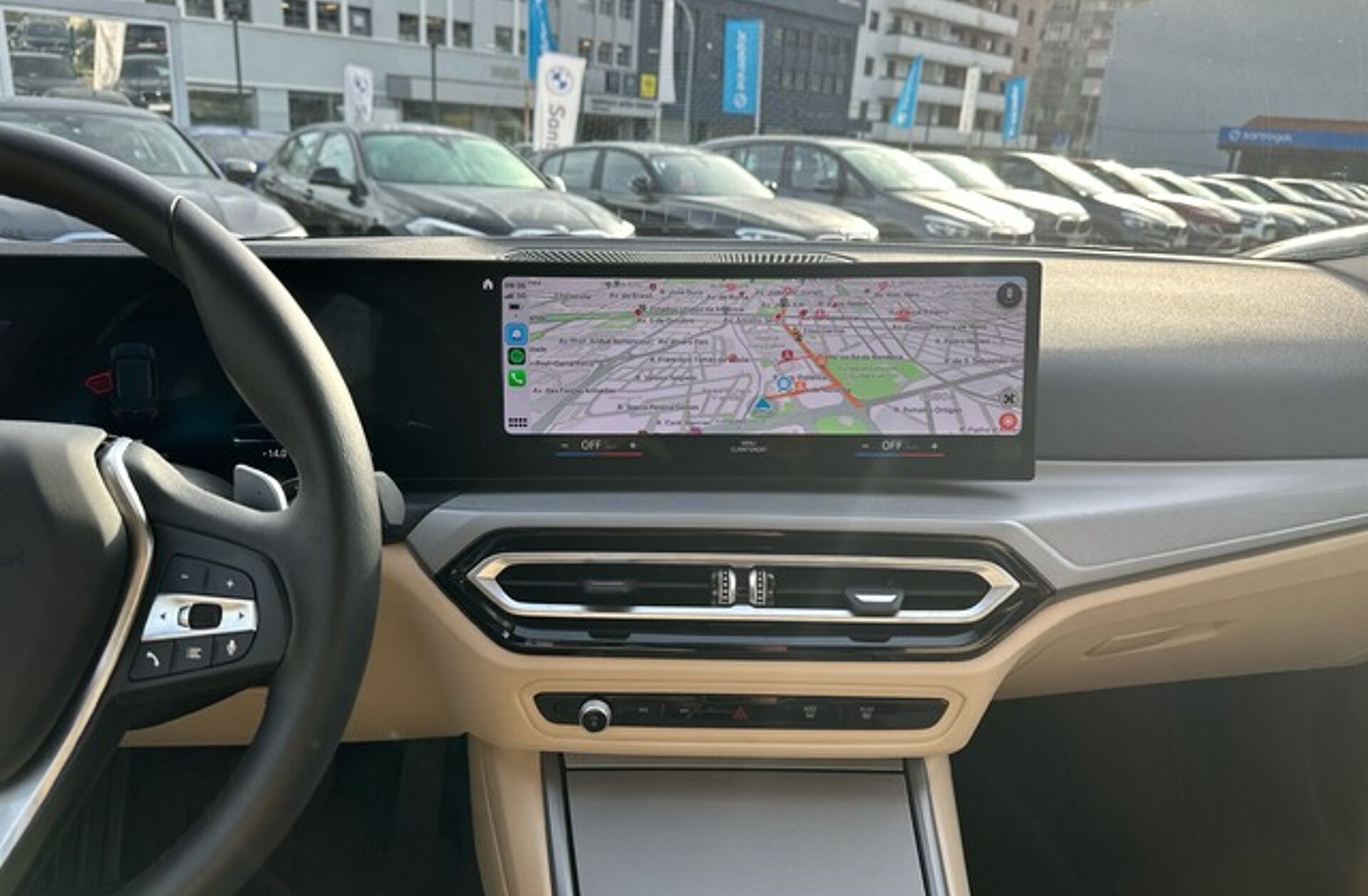 BMW Serie-3 330 e Touring Auto