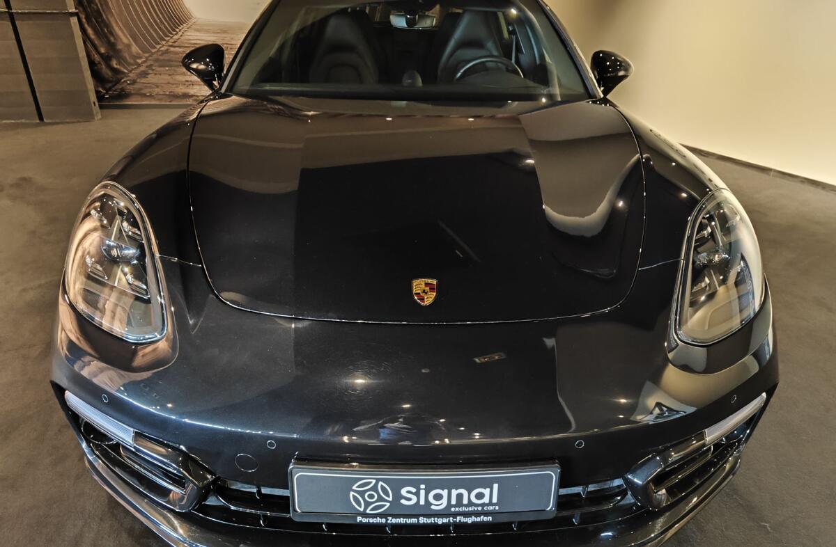 PORSCHE Panamera 4 E-Hybrid