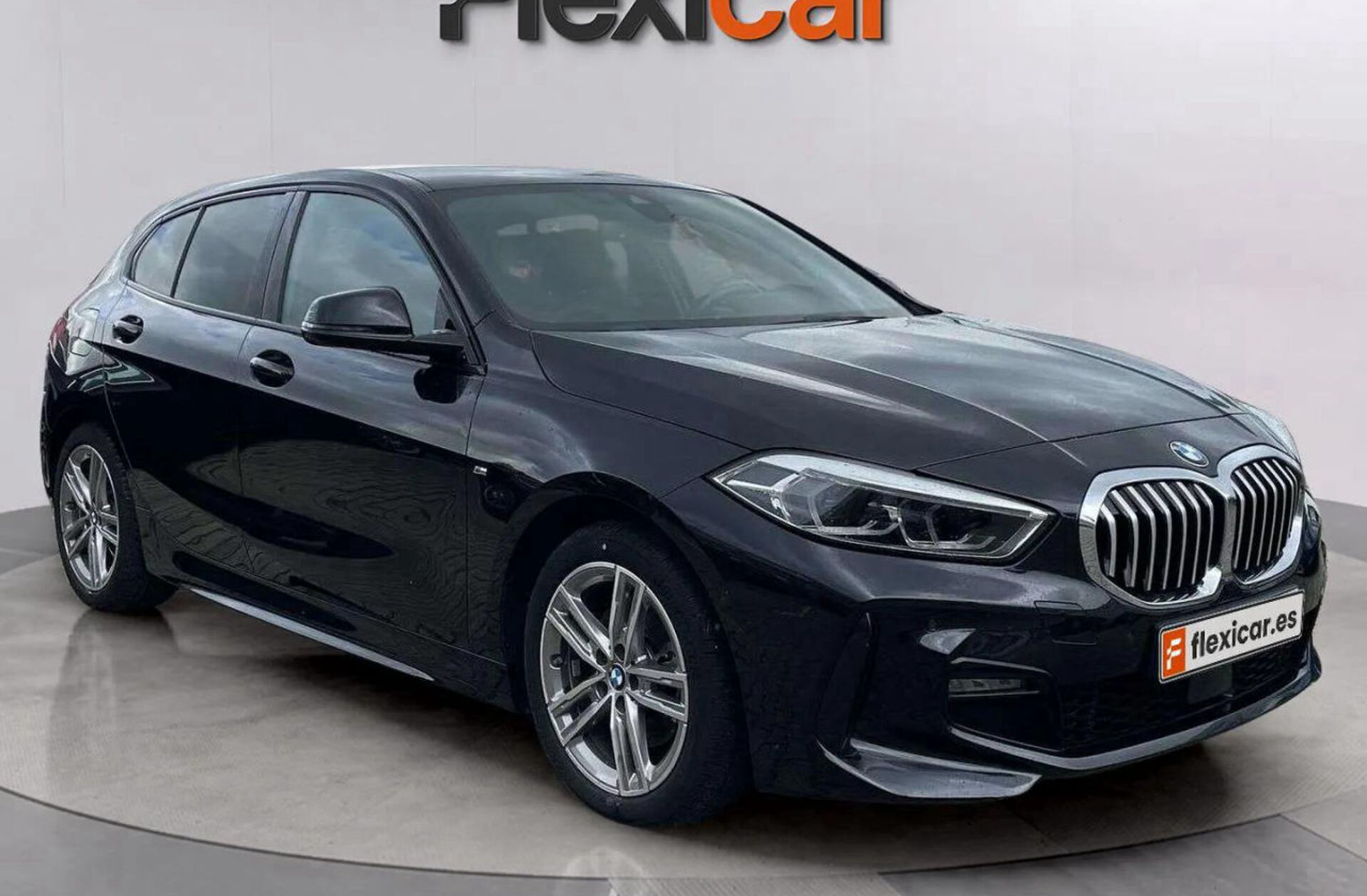 BMW Serie-1 116 d Pack Desportivo M Auto