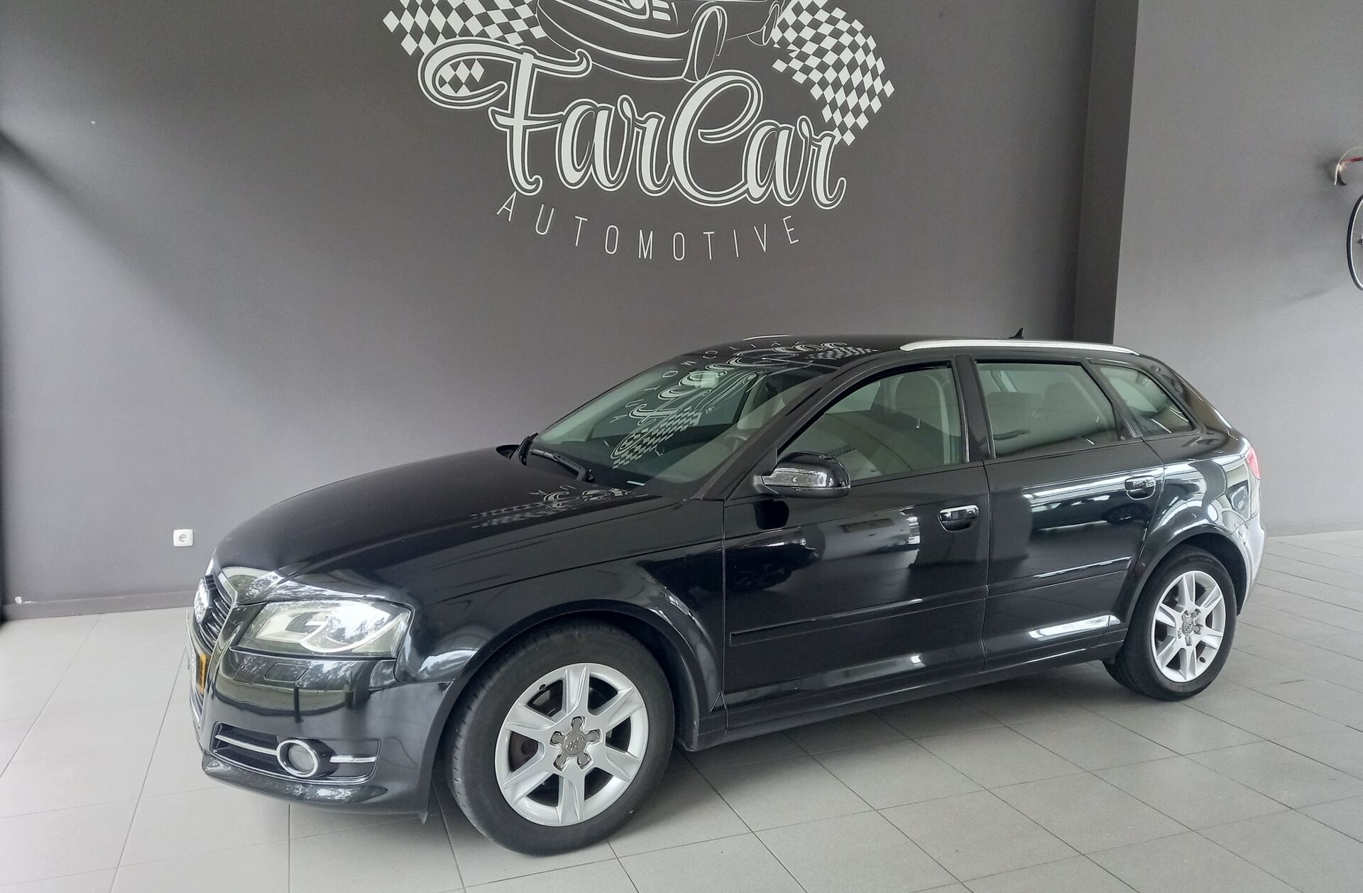 AUDI A3 2.0 TDi Sport