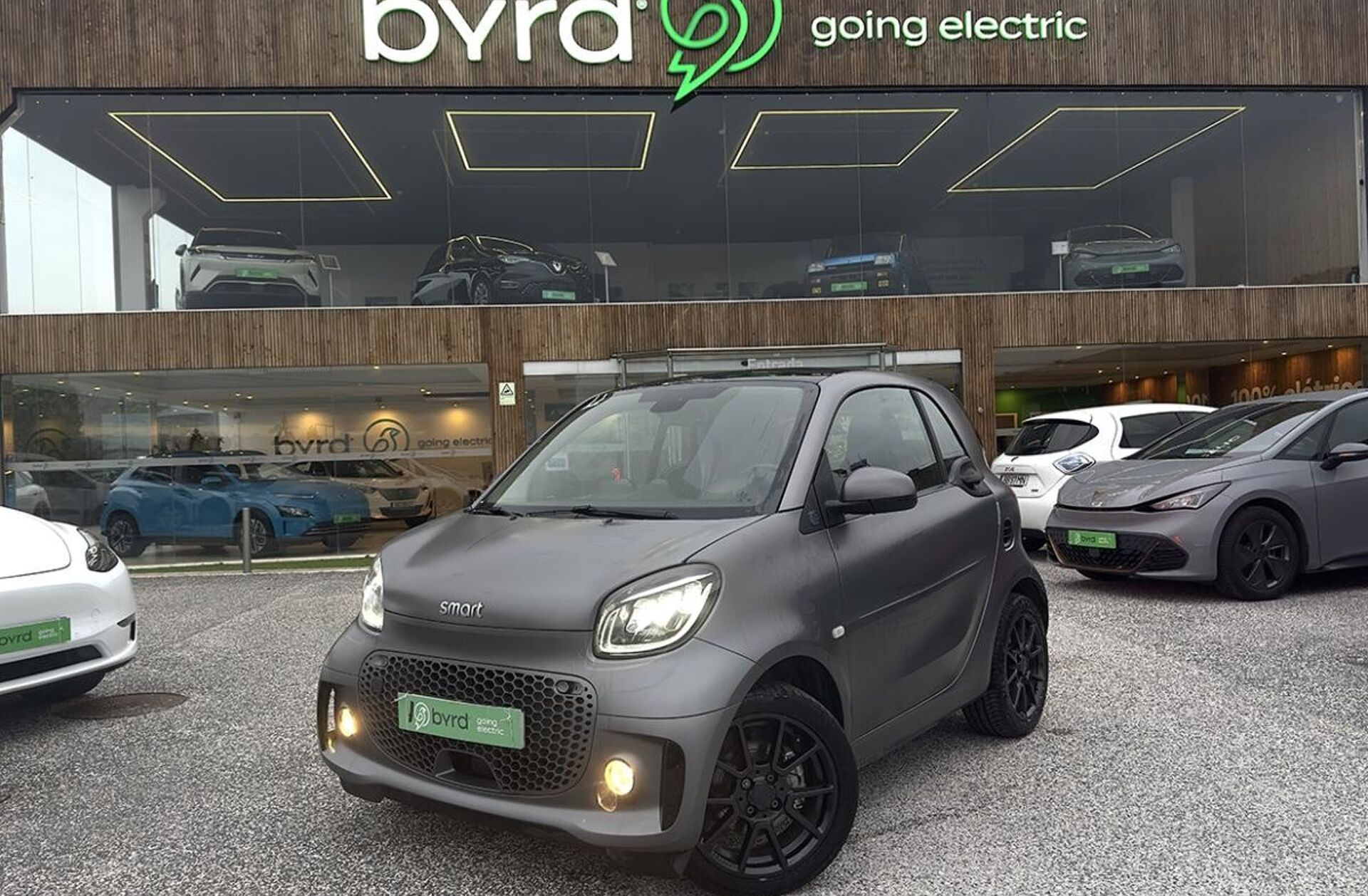 SMART Fortwo EQ Prime