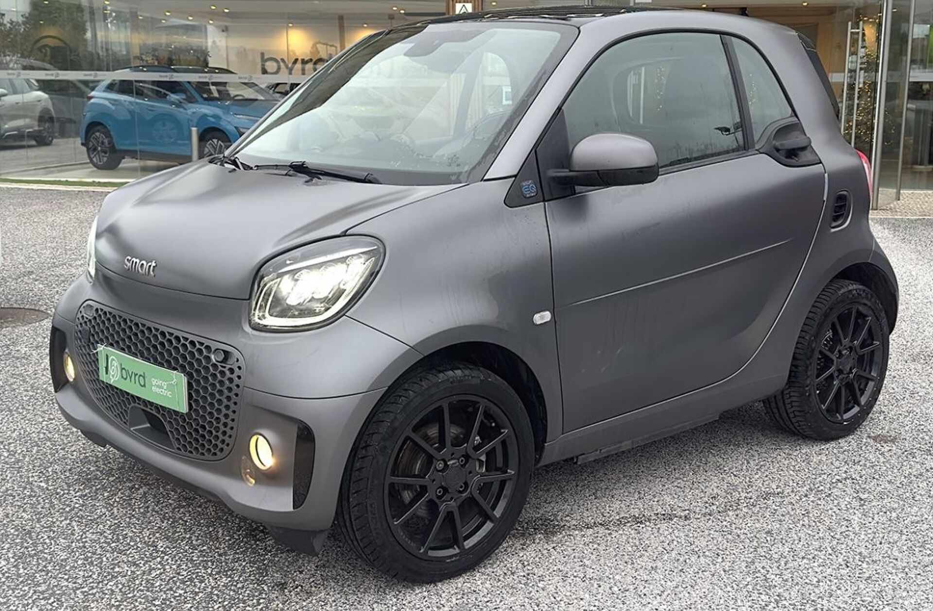 SMART Fortwo EQ Prime