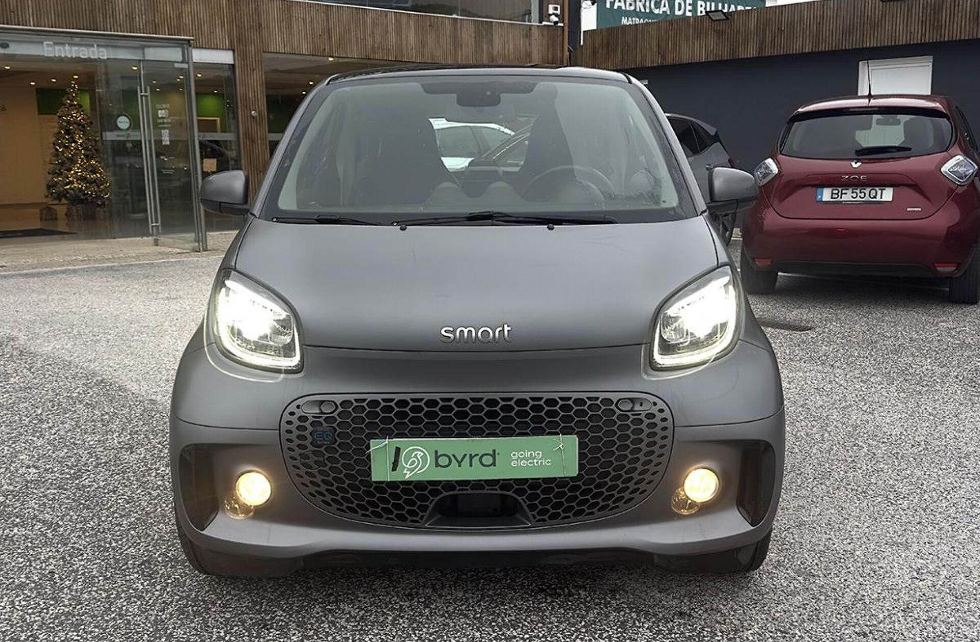 SMART Fortwo EQ Prime