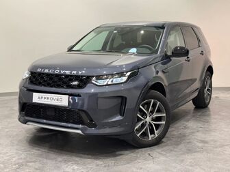 LAND ROVER Discovery 1.5 I3 P300e S AWD