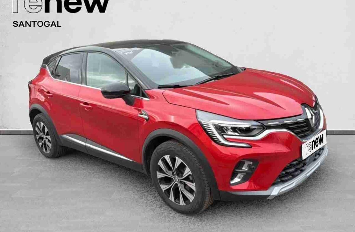 RENAULT Captur 1.0 TCe Techno