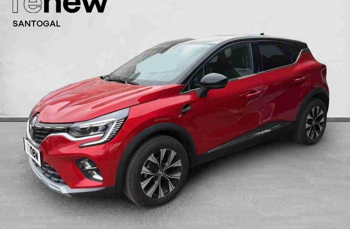 RENAULT Captur 1.0 TCe Techno