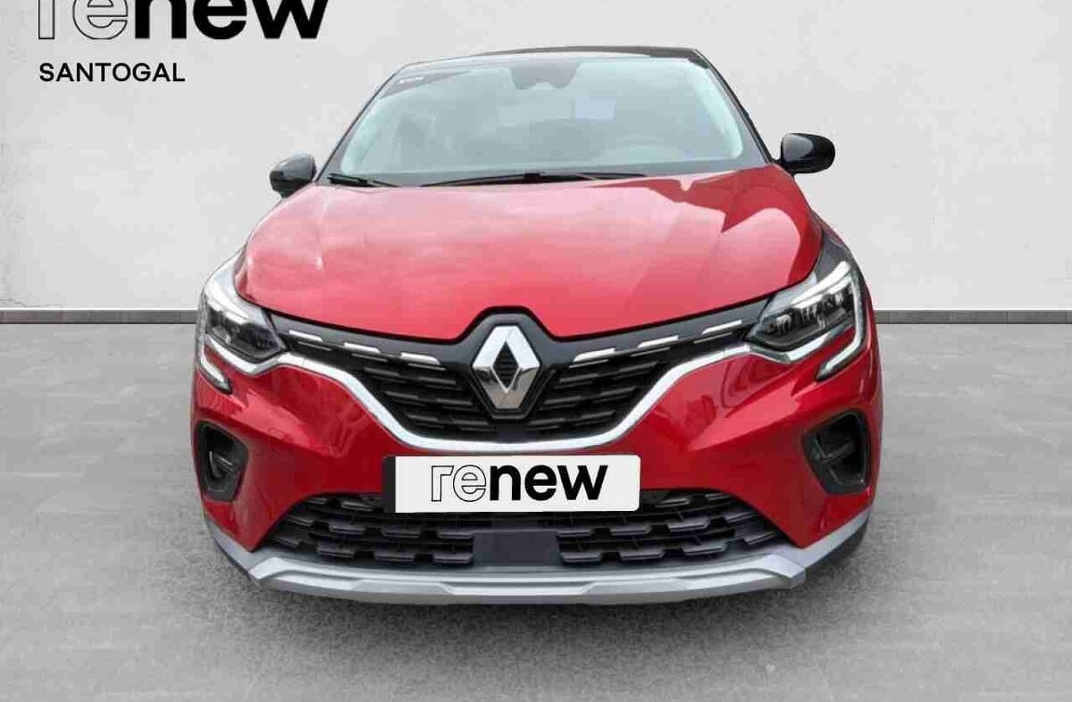 RENAULT Captur 1.0 TCe Techno