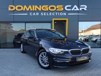 BMW Serie-5 520 d Line Sport Auto