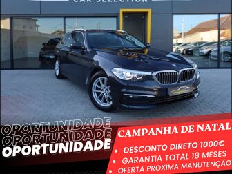 BMW Serie-5 520 d Line Sport Auto