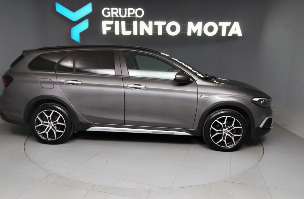 FIAT Tipo 1.0 GSE T3