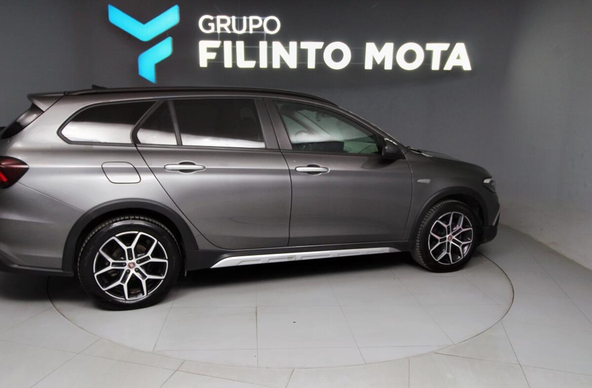 FIAT Tipo 1.0 GSE T3