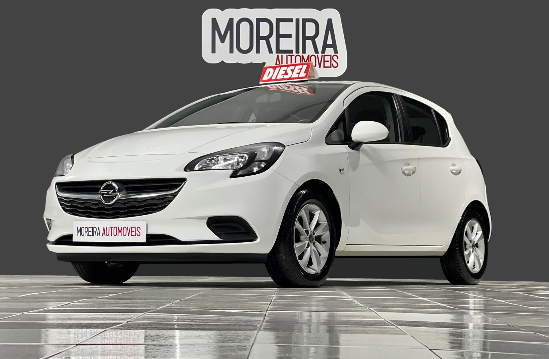 OPEL Corsa E Corsa 1.3 CDTi Business Edition