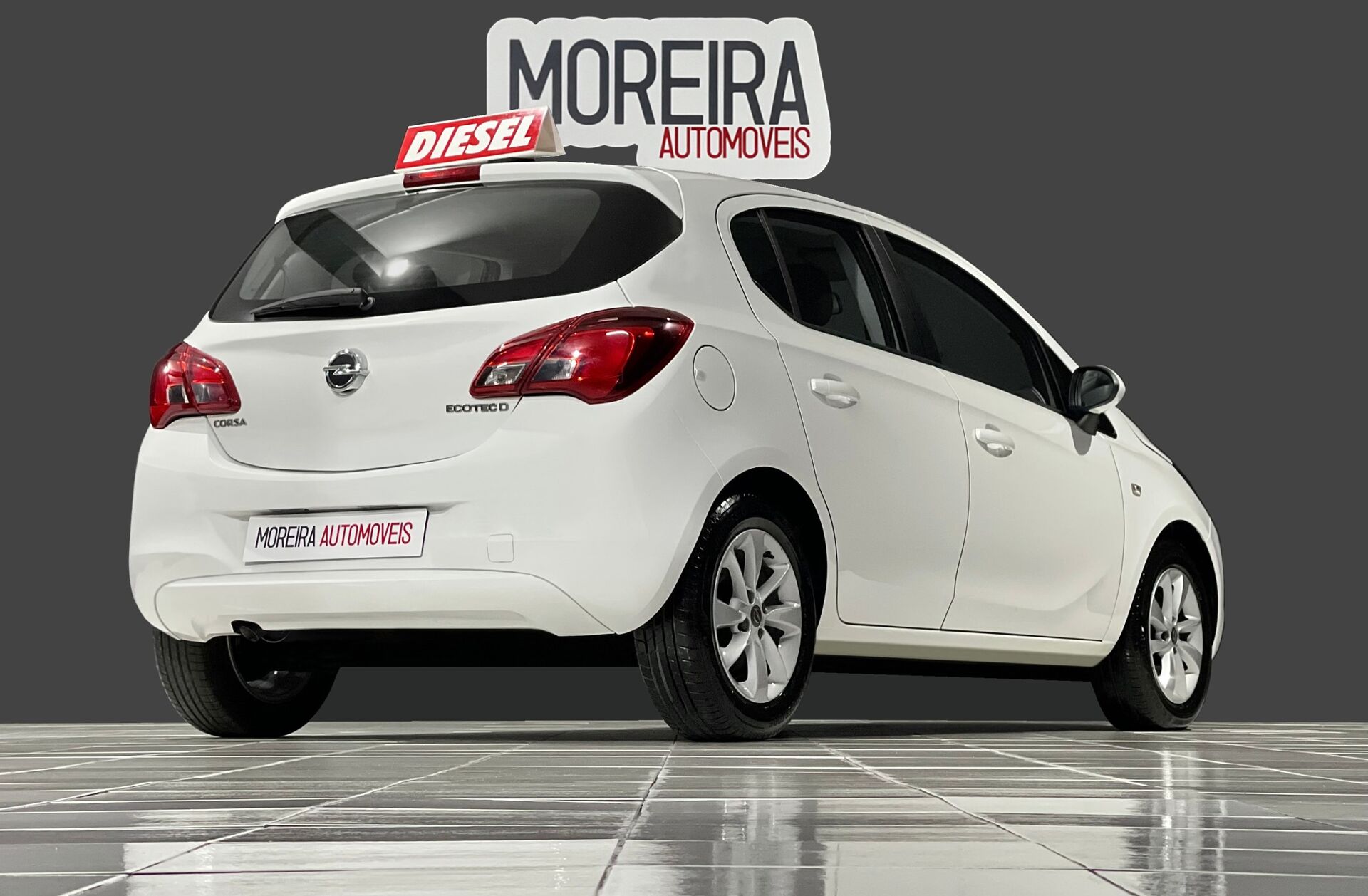 OPEL Corsa E Corsa 1.3 CDTi Business Edition