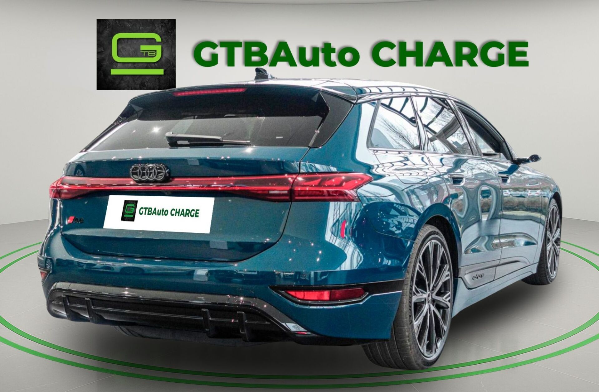 AUDI A6 RS6 Avant 4.0 TFSI Performance quattro Tiptronic