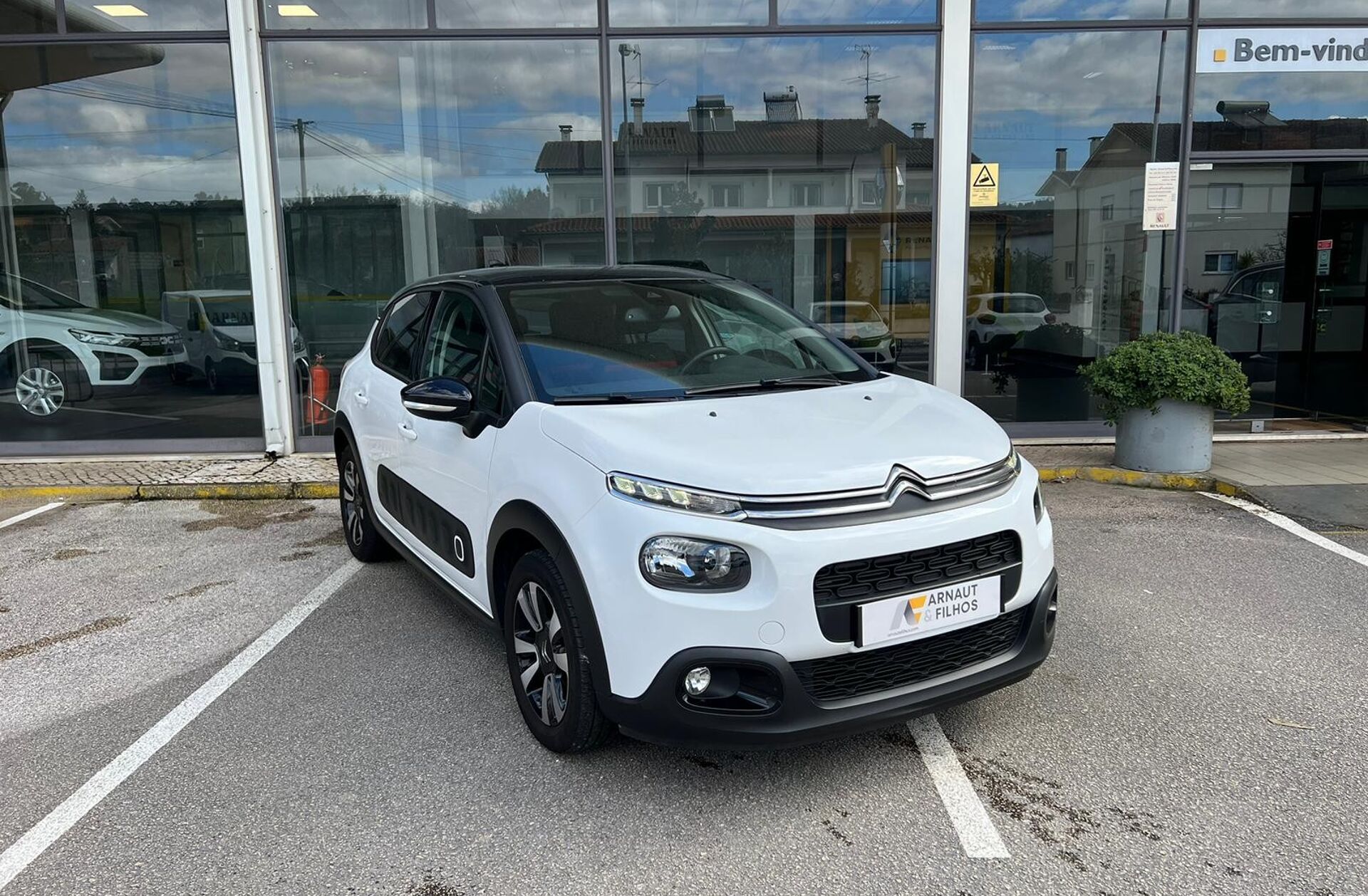 CITROEN C3 1.2 PureTech Shine