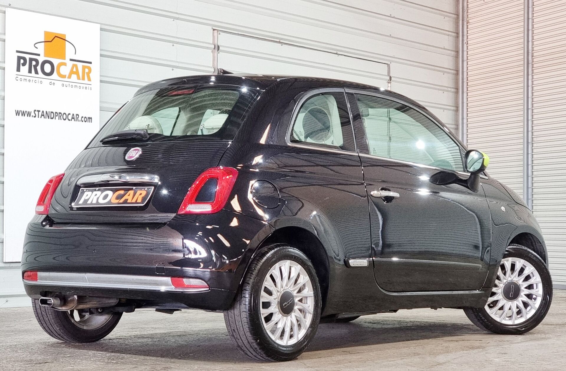 FIAT 500 1.2 Lounge