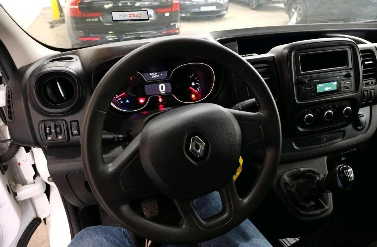RENAULT Trafic 2.0 dCi L1H1 1.2T