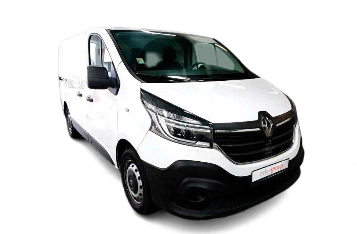 RENAULT Trafic 2.0 dCi L1H1 1.2T
