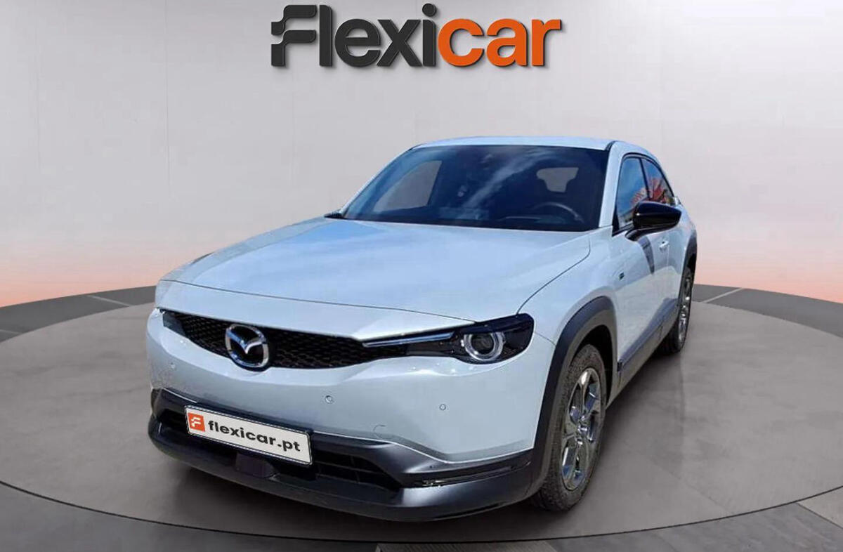 MAZDA MX-30 e-Skyactiv Makoto Urban Expression