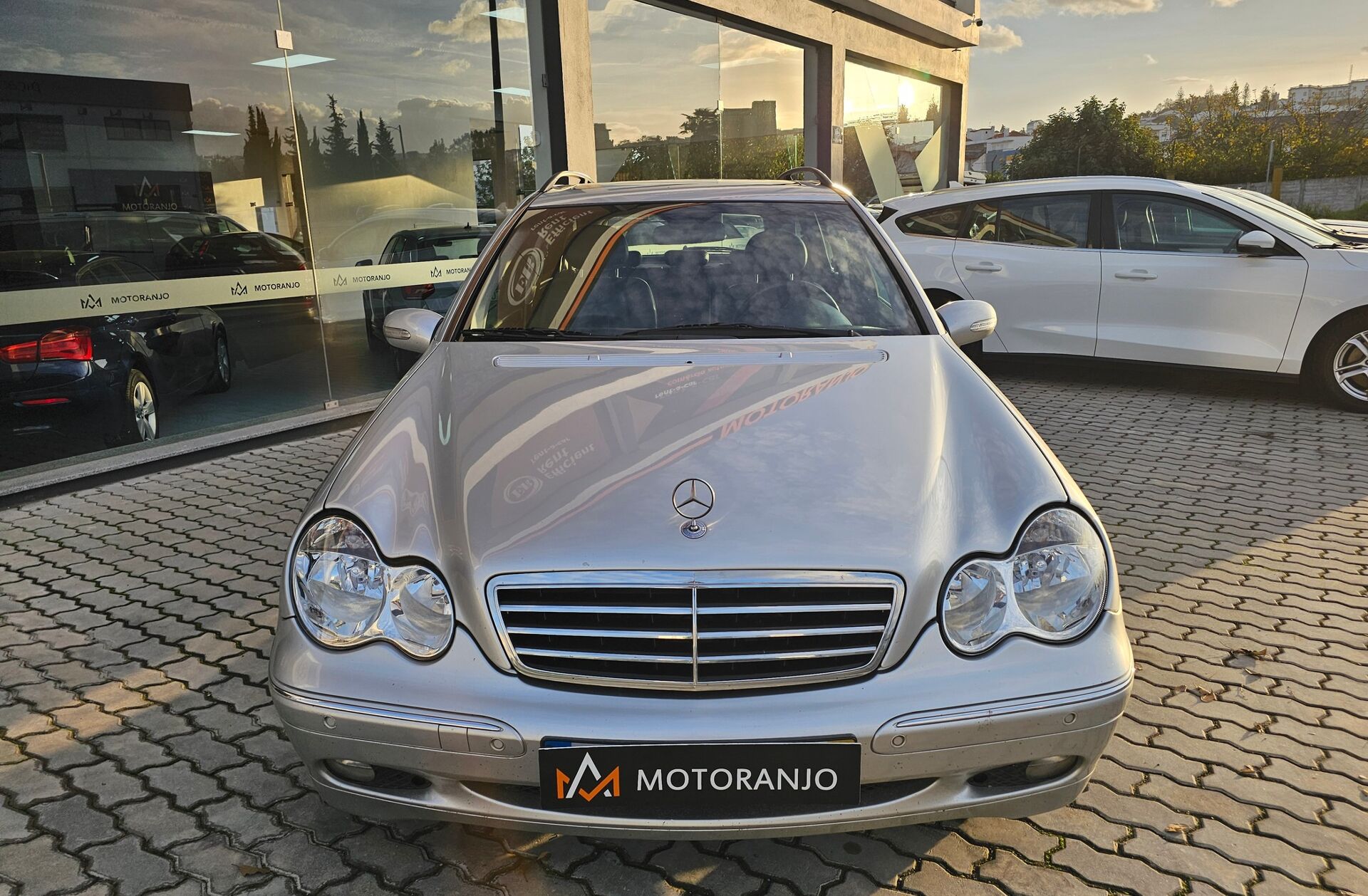 MERCEDES Classe C C 320