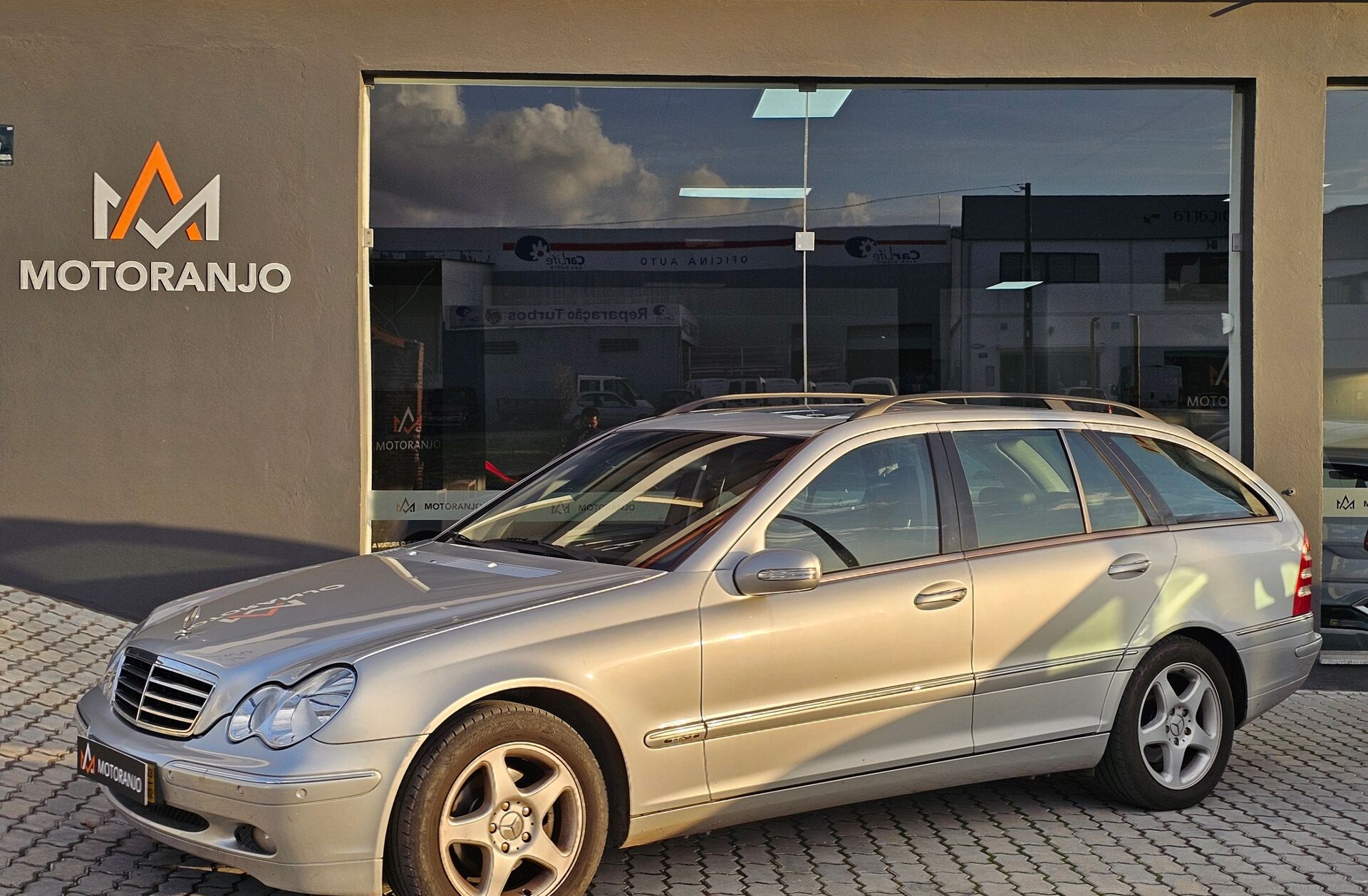 MERCEDES Classe C C 320