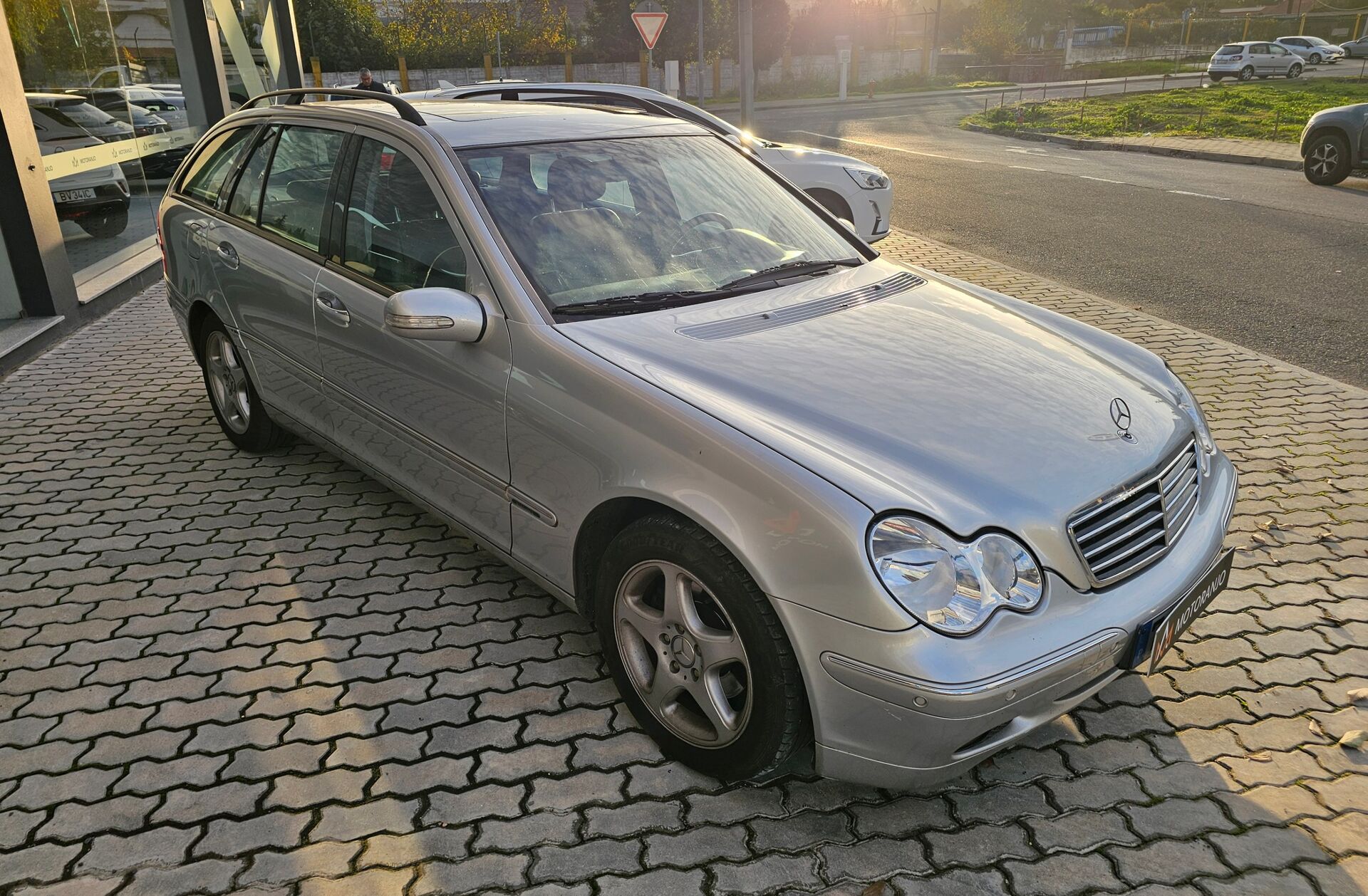 MERCEDES Classe C C 320