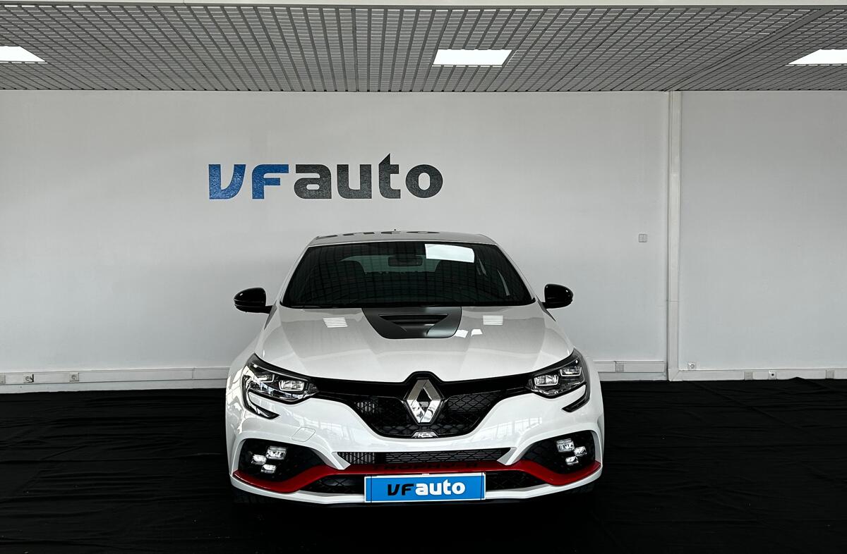 RENAULT Mégane 1.3 TCe R.S. Line
