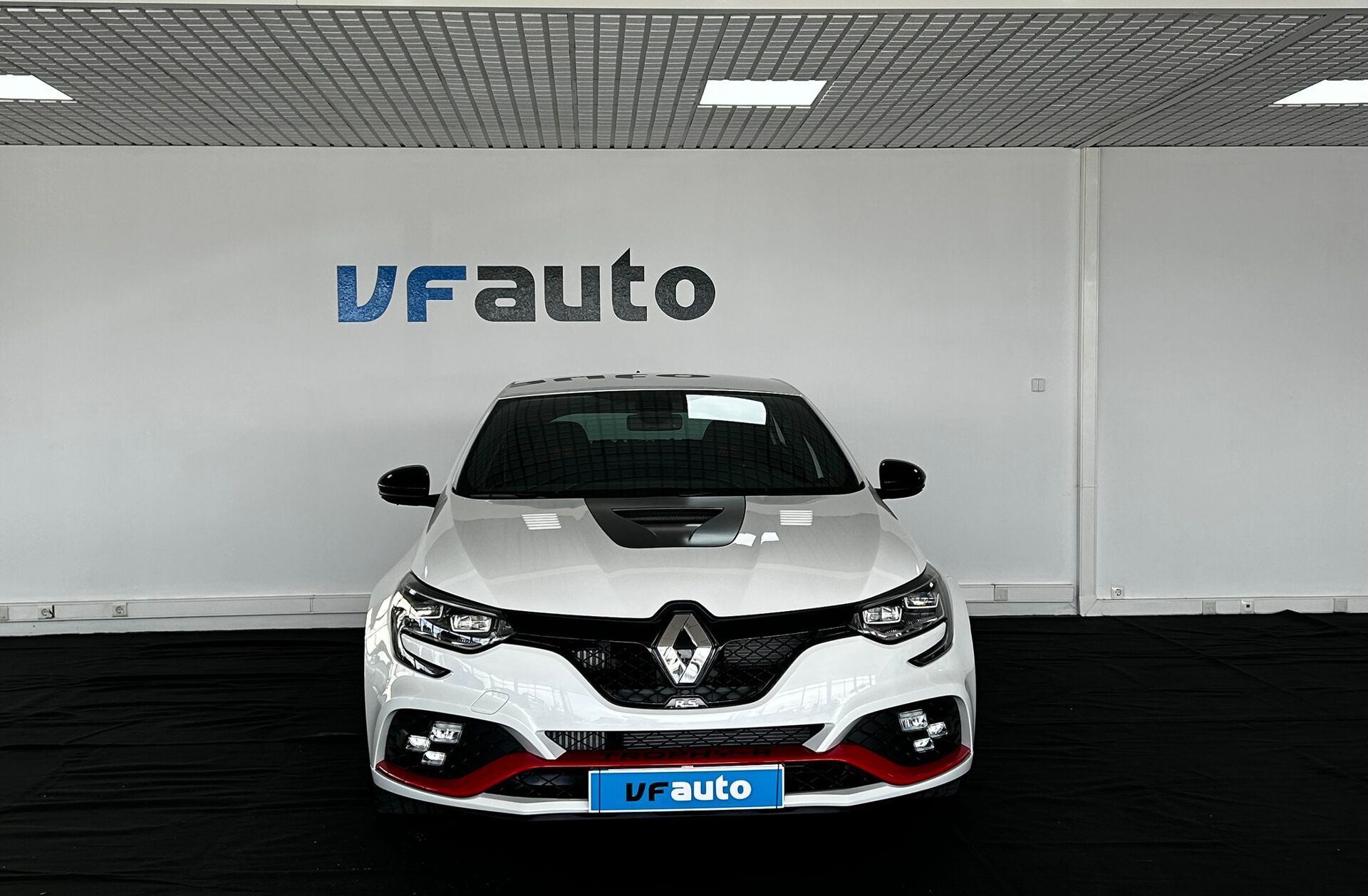 RENAULT Mégane 1.3 TCe R.S. Line