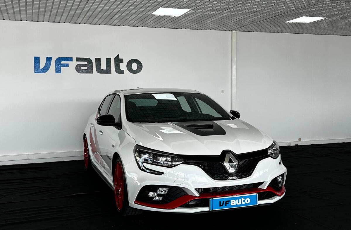 RENAULT Mégane 1.3 TCe R.S. Line