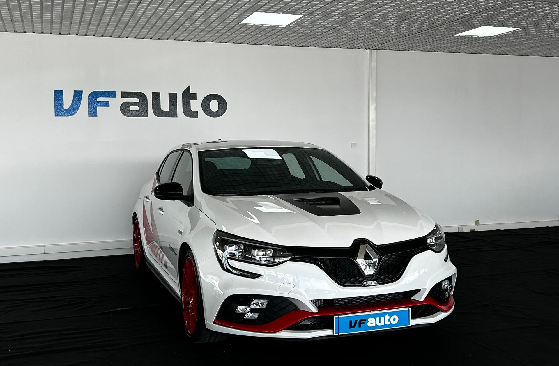 RENAULT Mégane 1.8 TCe R.S. Trophy-R