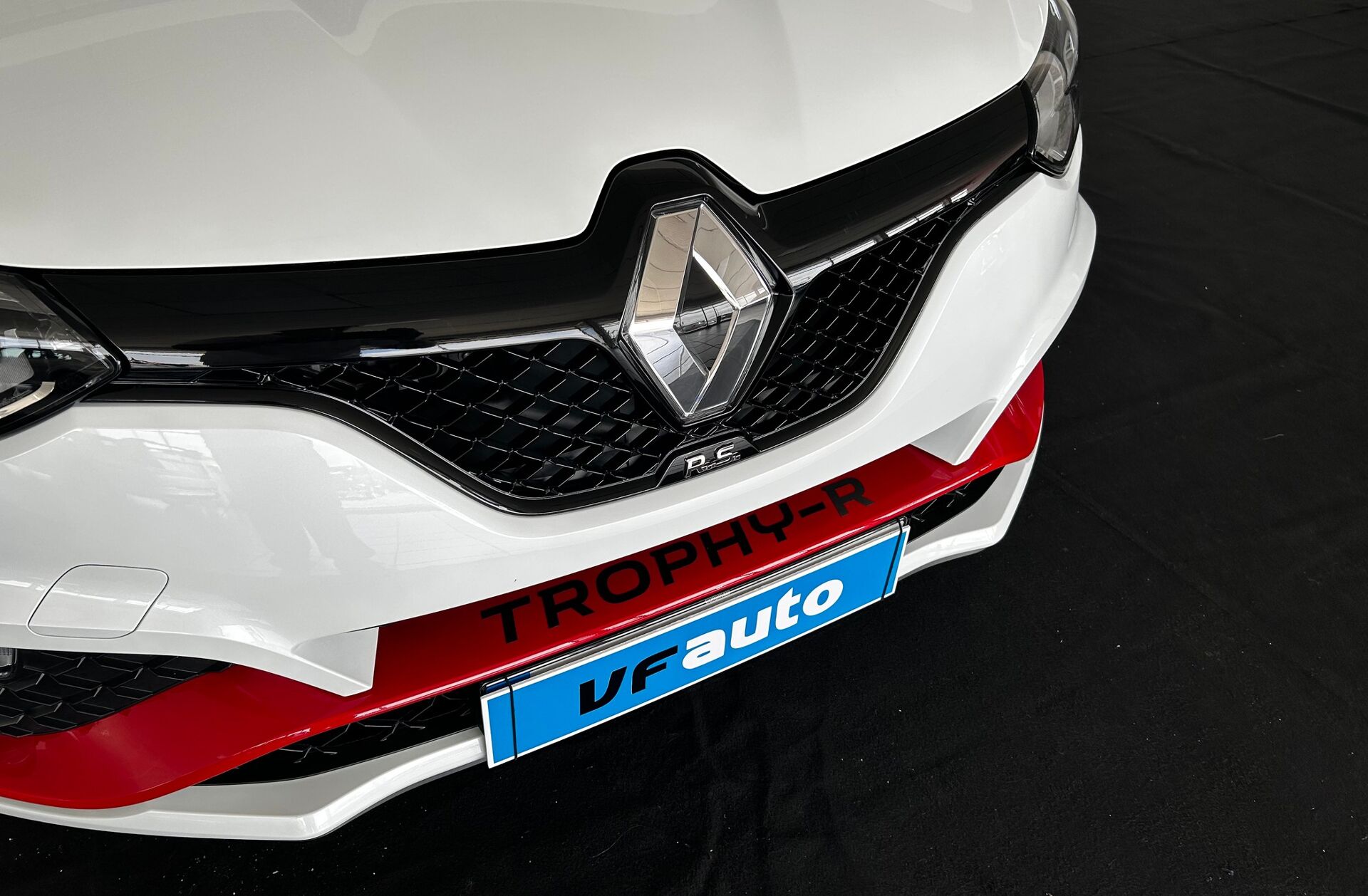 RENAULT Mégane 1.3 TCe R.S. Line