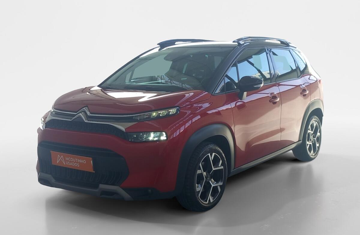 CITROEN C3 Aircross Aircross 1.2 PureTech Shine