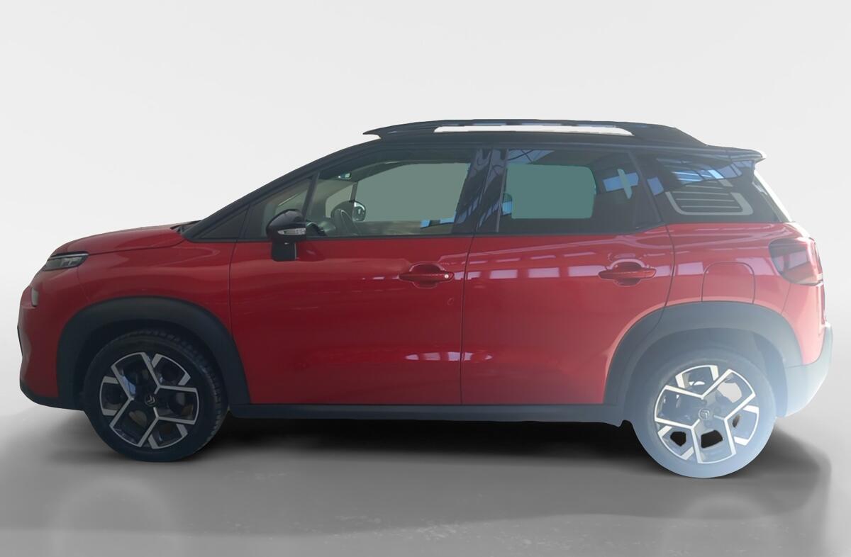 CITROEN C3 Aircross Aircross 1.2 PureTech Shine