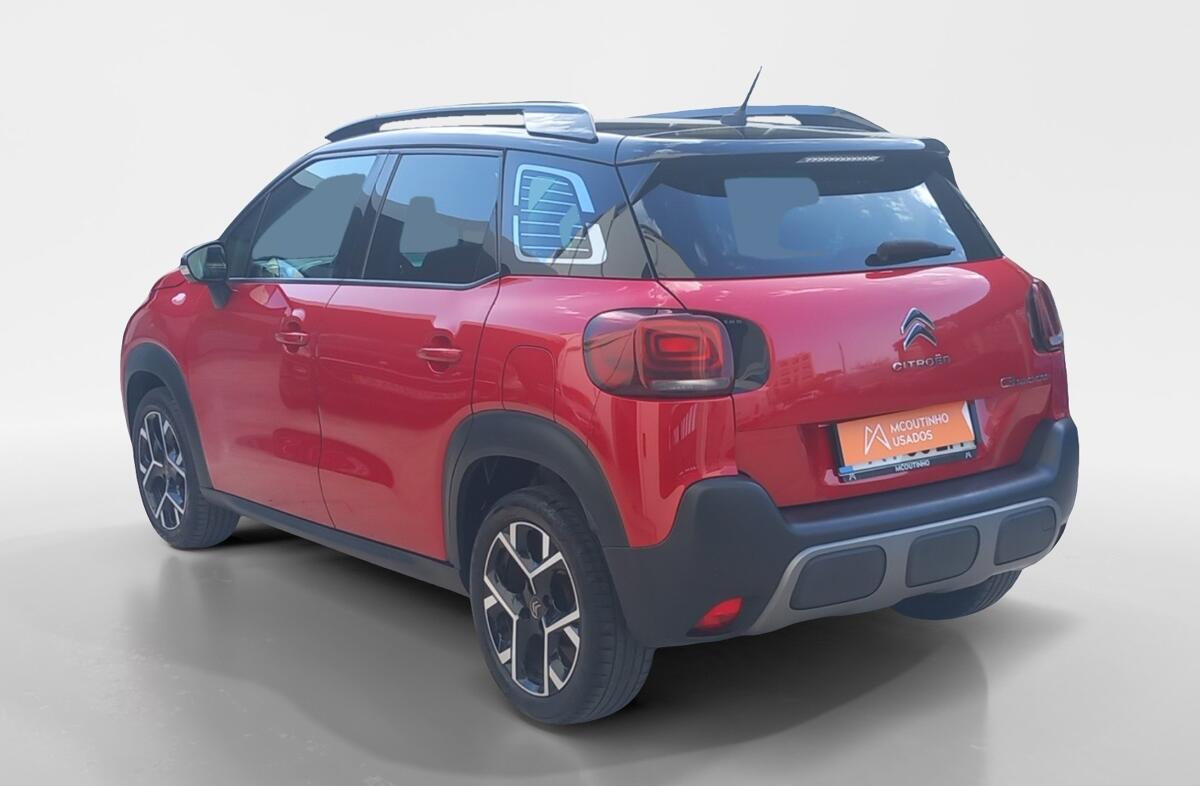 CITROEN C3 Aircross 1.2 PureTech Shine