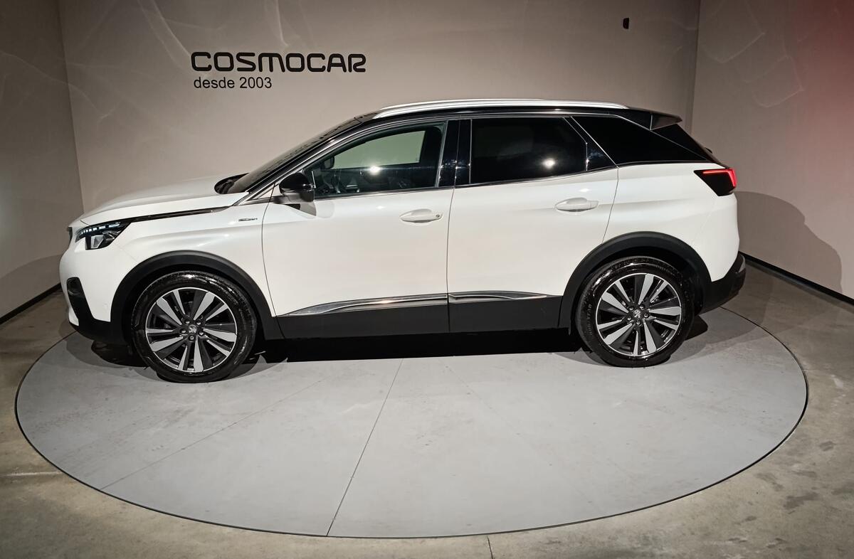 PEUGEOT 3008 1.5 BlueHDi GT Line EAT8