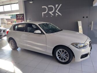 BMW Serie-1 116 d Line Sport Auto