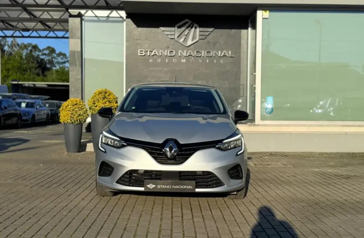 RENAULT Clio 1.0 TCe Evolution Bi-Fuel