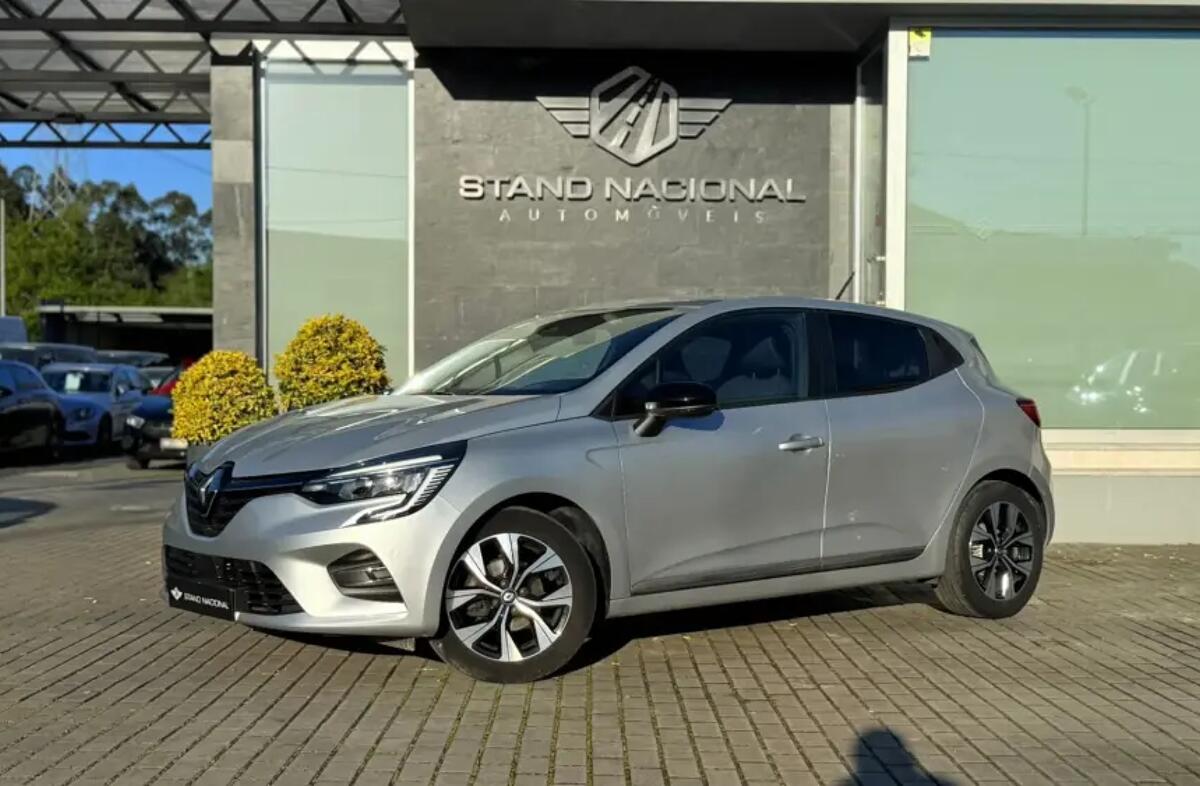 RENAULT Clio 1.0 TCe Evolution Bi-Fuel