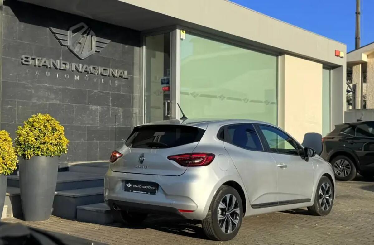 RENAULT Clio 1.0 TCe Evolution Bi-Fuel