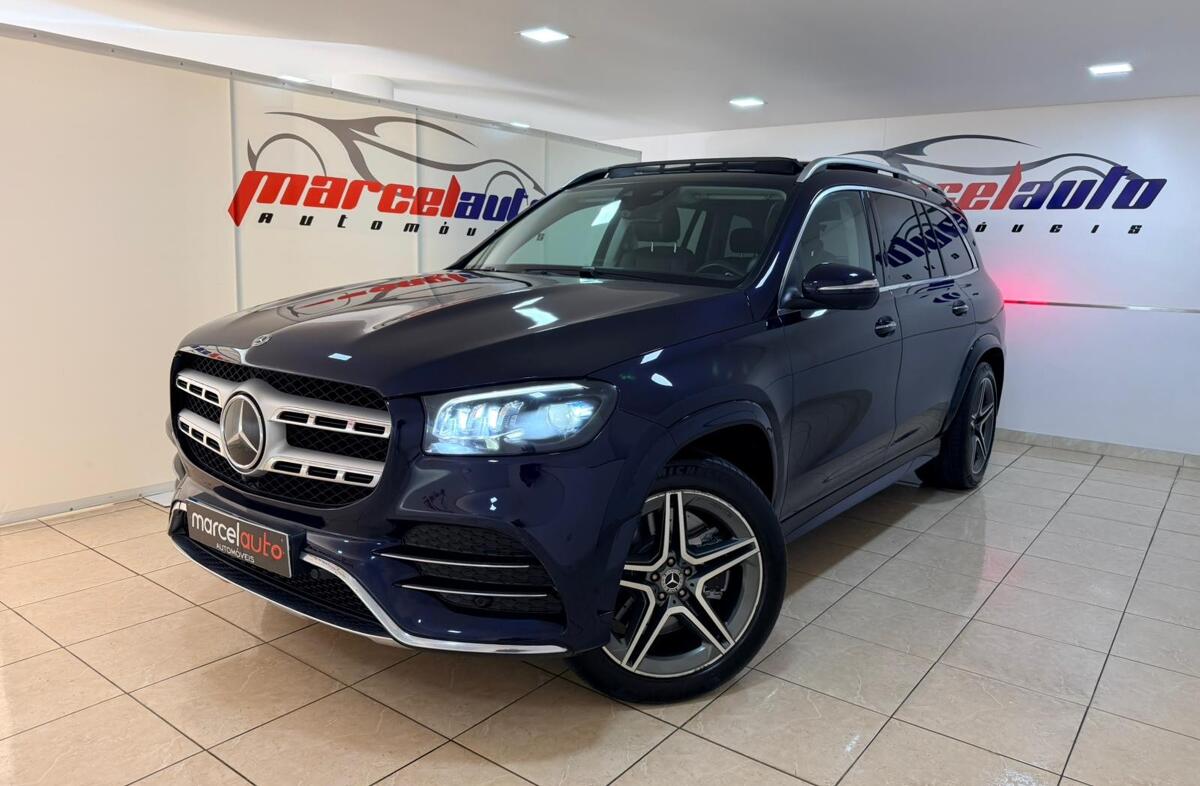 MERCEDES Classe GLS GLS 400 d 4Matic