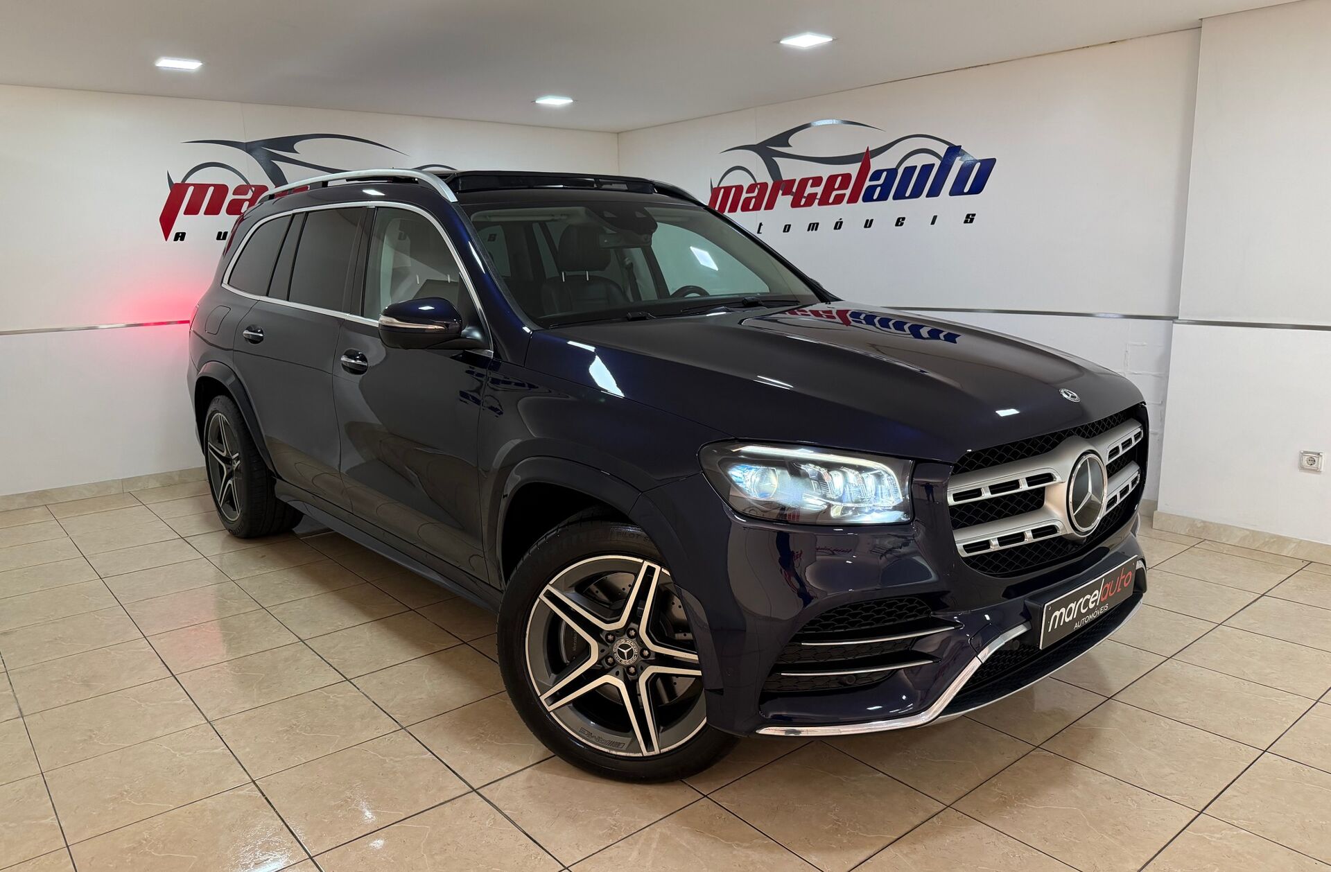 MERCEDES Classe GLS GLS 400 d 4Matic