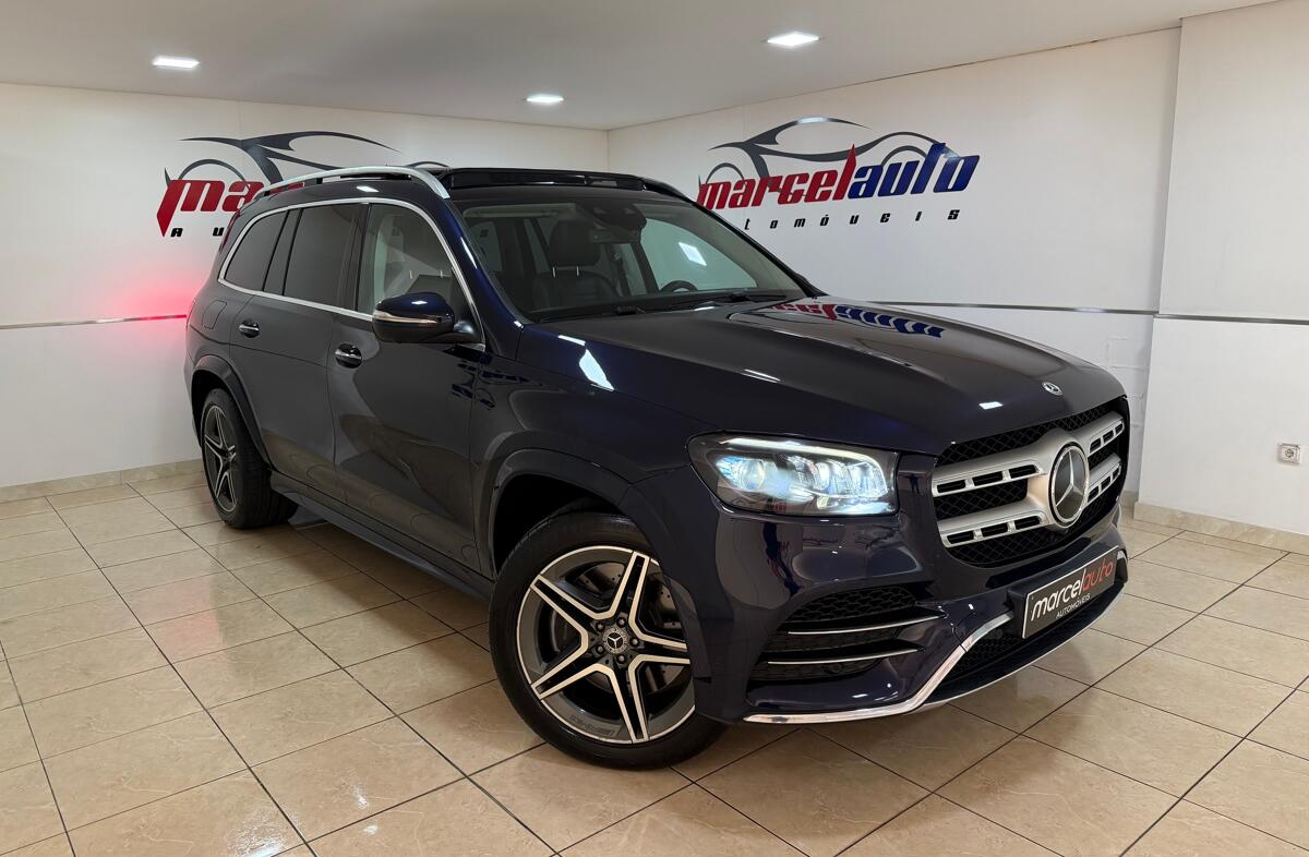 MERCEDES Classe GLS GLS 400 d 4Matic