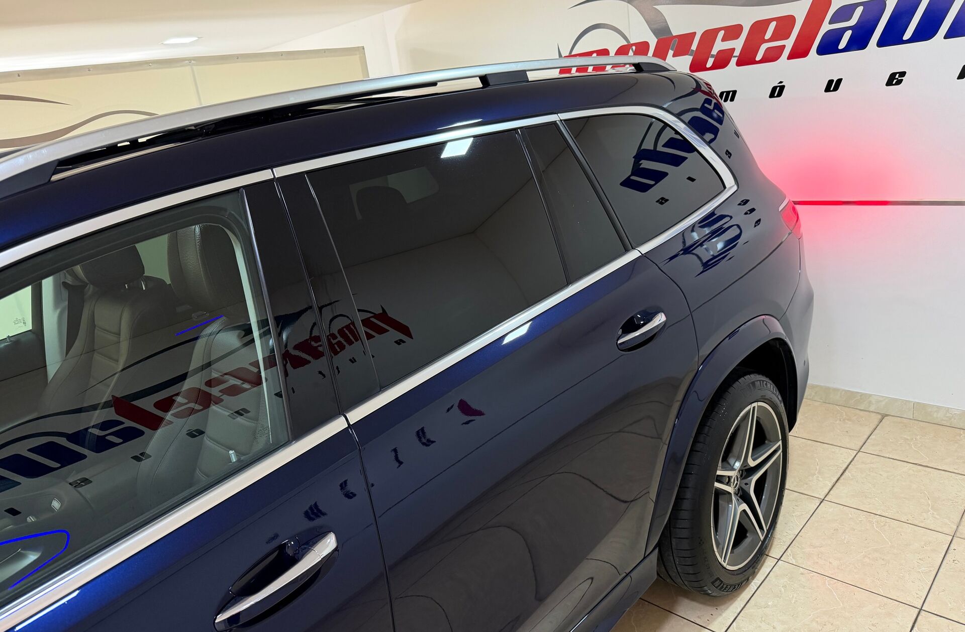 MERCEDES Classe GLS GLS 400 d 4Matic