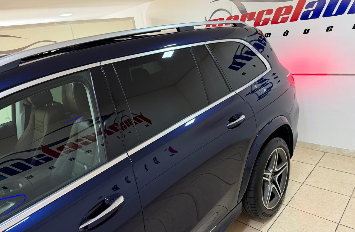 MERCEDES Classe GLS GLS 400 d 4Matic