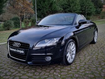 AUDI TT 1.8 TFSI